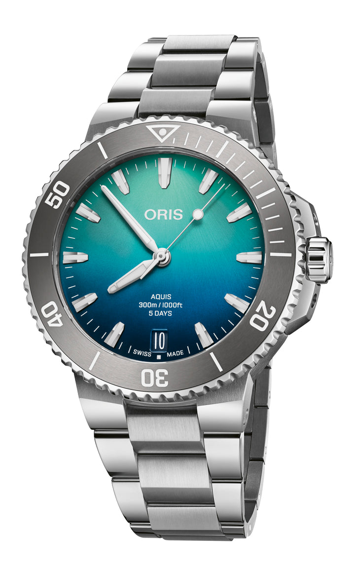 Aquis Great Barrier Reef Limited Edition IV 43.5MM Watch