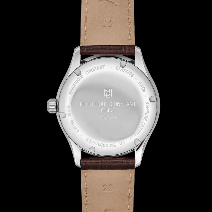 Classics Index Small Seconds 40MM Watch