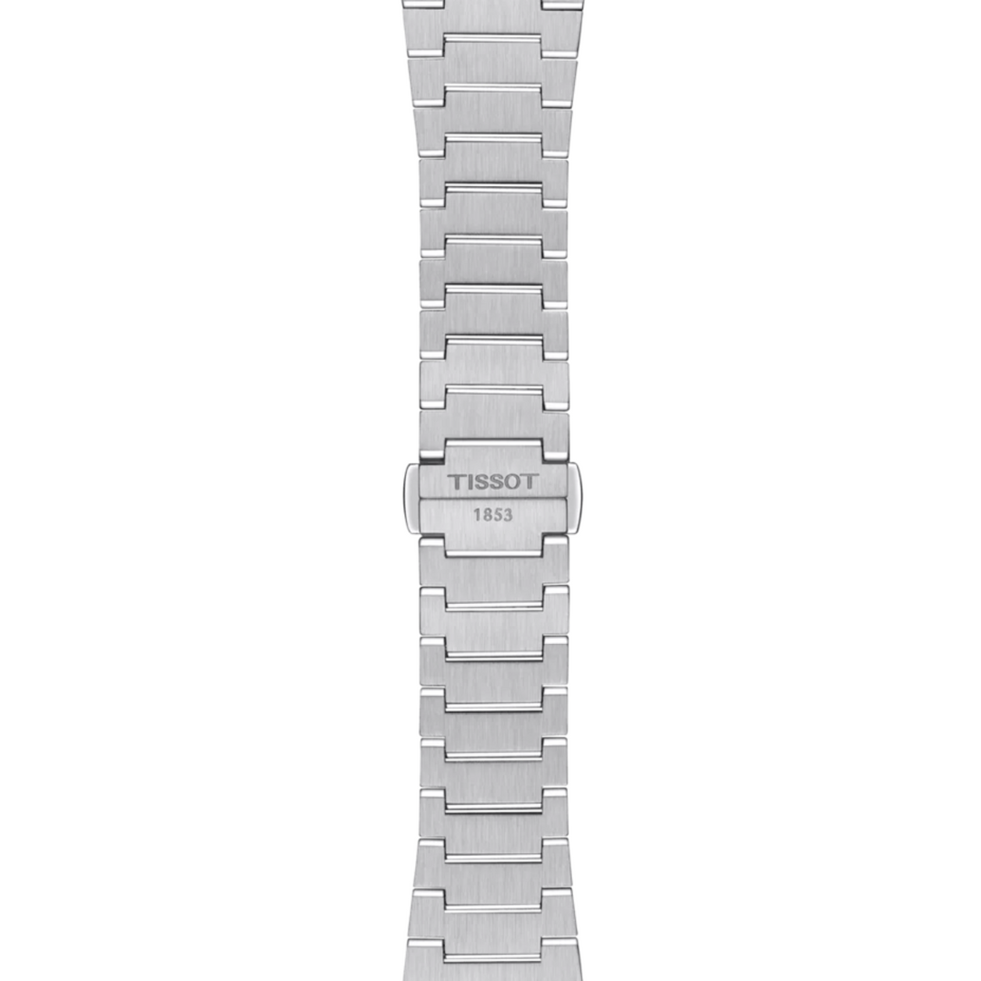 PRX Digital Silver 35MM Watch