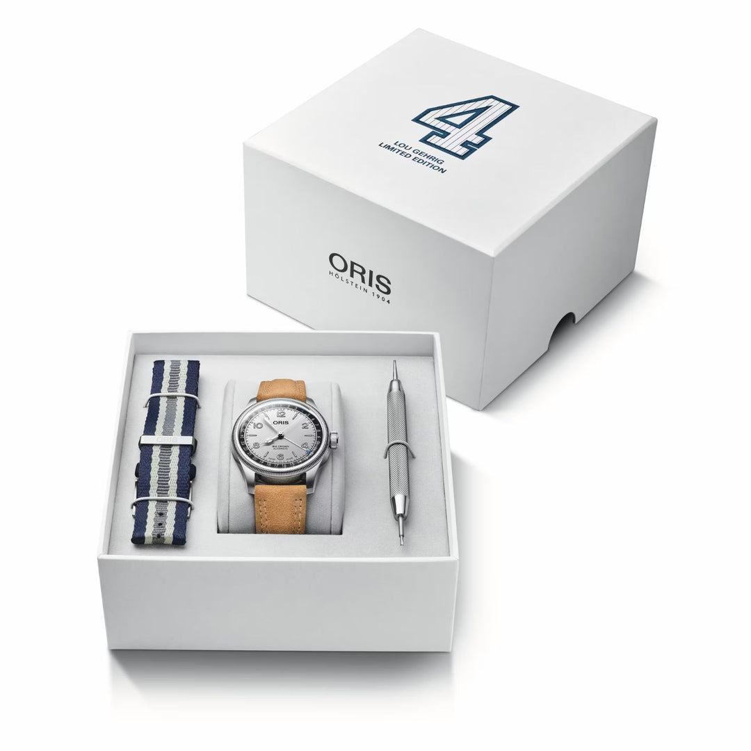 Big Crown Lou Gehrif Limited Edition 40MM Watch