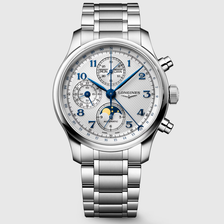 Master Collection Chrono Moonphase 41MM Watch