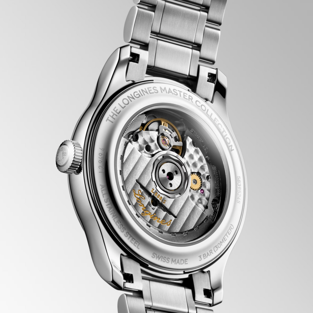 Master Collection 39MM Watch