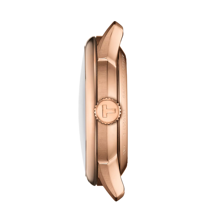 Chemin Des Tourelles Powermatic 80 Cream Strap 34MM Watch