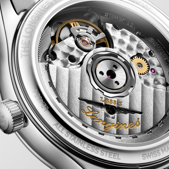 Master Collection 34MM Watch