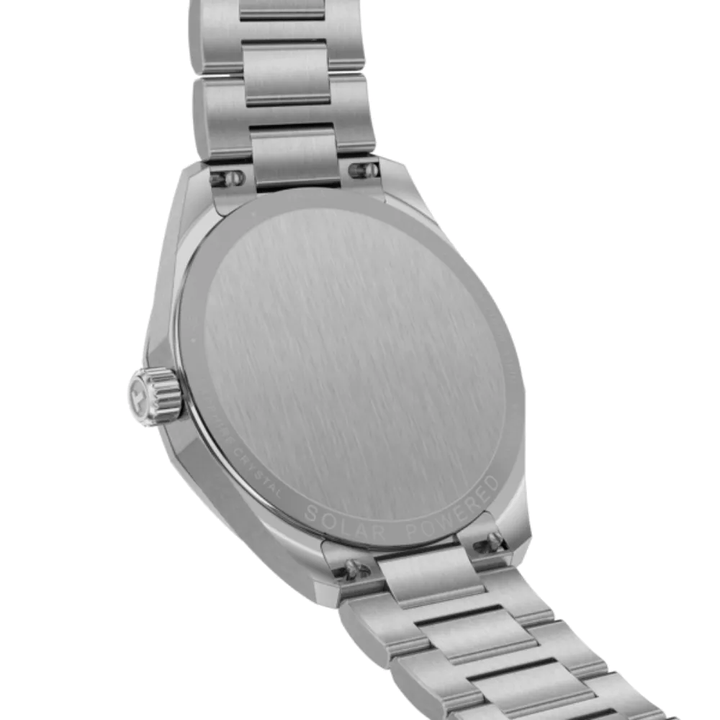PRC100 Solar Steel 39MM Watch