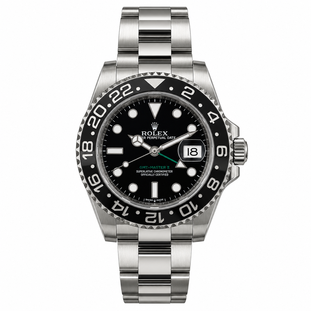 GMT II 40mm