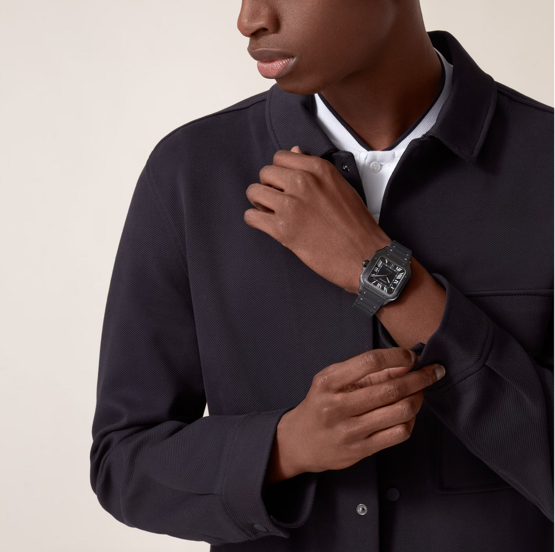 Santos Black Large model