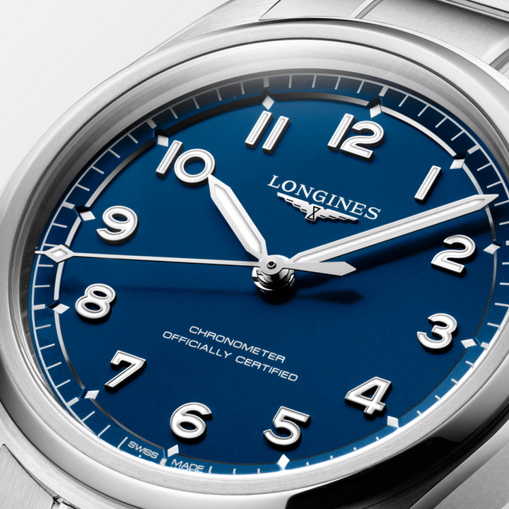 Spirit Pilot 39MM Watch