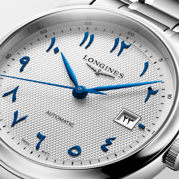 Master Collection Arabic Dial 41MM Watch