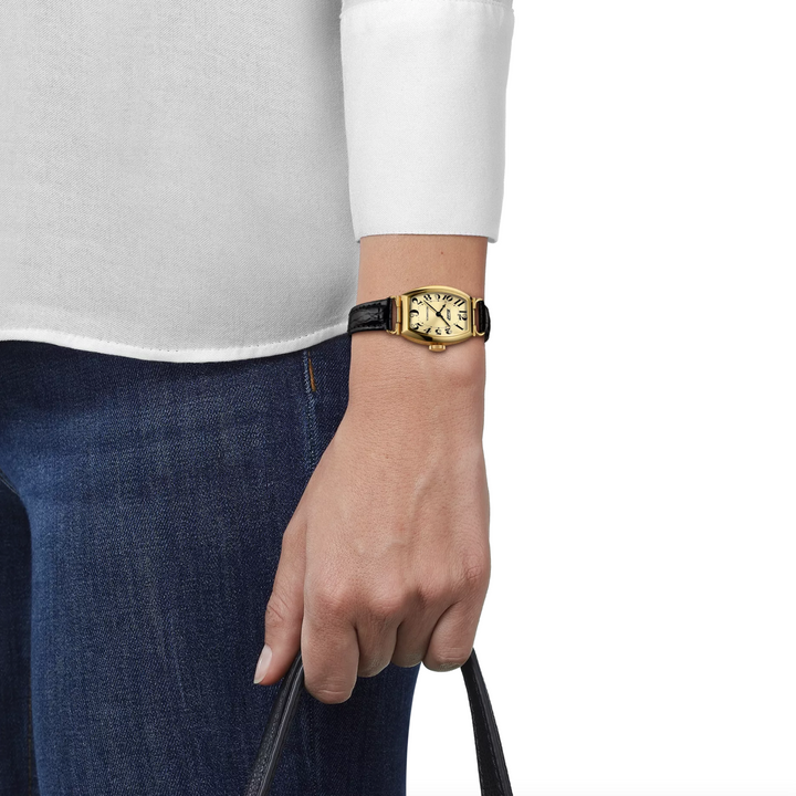 Heritage Porto Mechanical Small Lady Watch