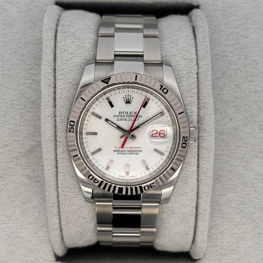 Rolex Turn-O-Graph Datejust 36mm