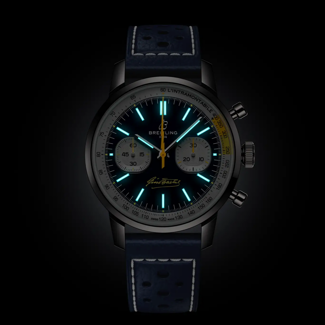 Top Time B01 Gino Bartali 41MM Watch