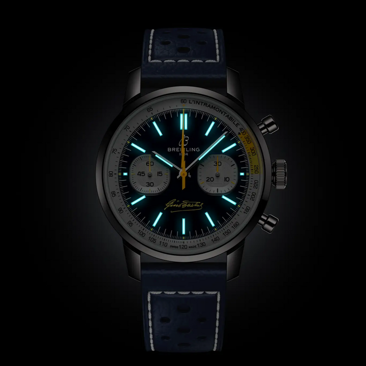 Top Time B01 Gino Bartali 41MM Watch