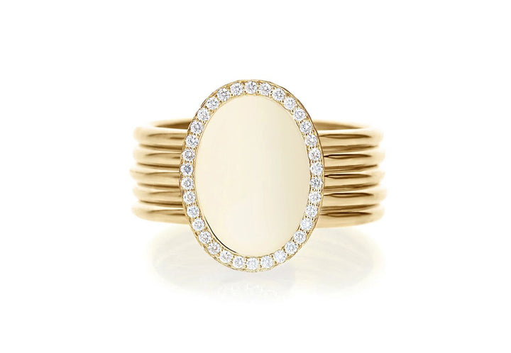Sway Small Ring