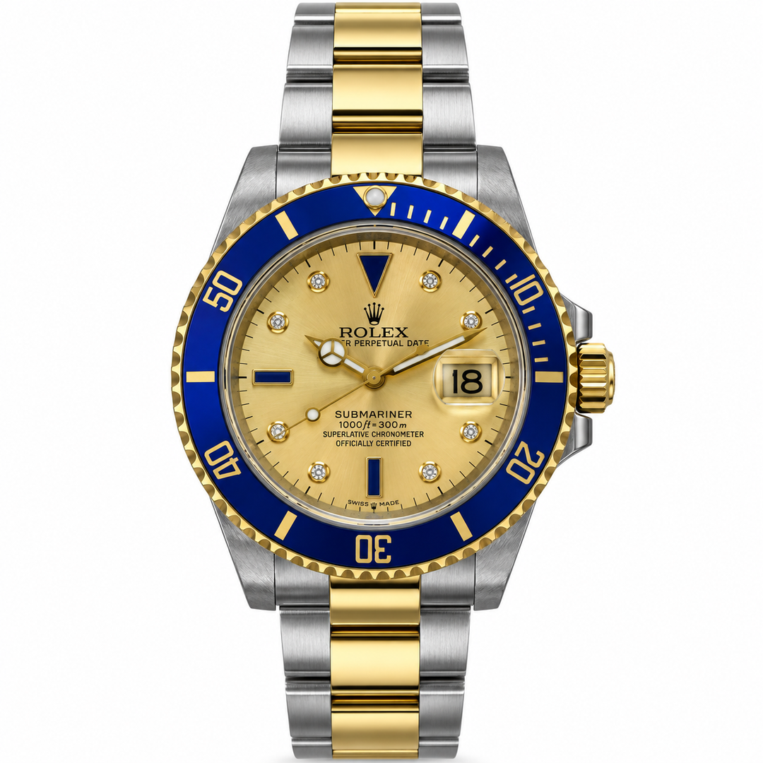 Submeriner Date 40mm