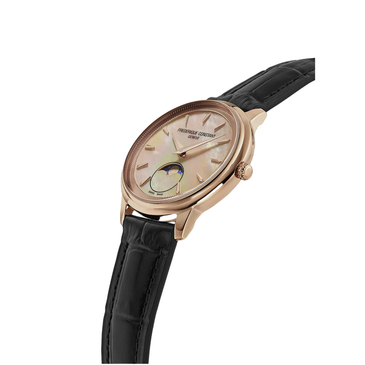 Classics Moneta Moonphase 34MM Watch