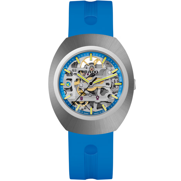 Diastar Original Skeleton Limited Edition 38MM Watch