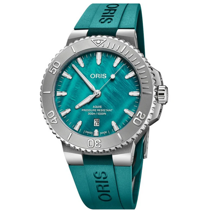 Aquis Date New York Harbor Limited Edition II