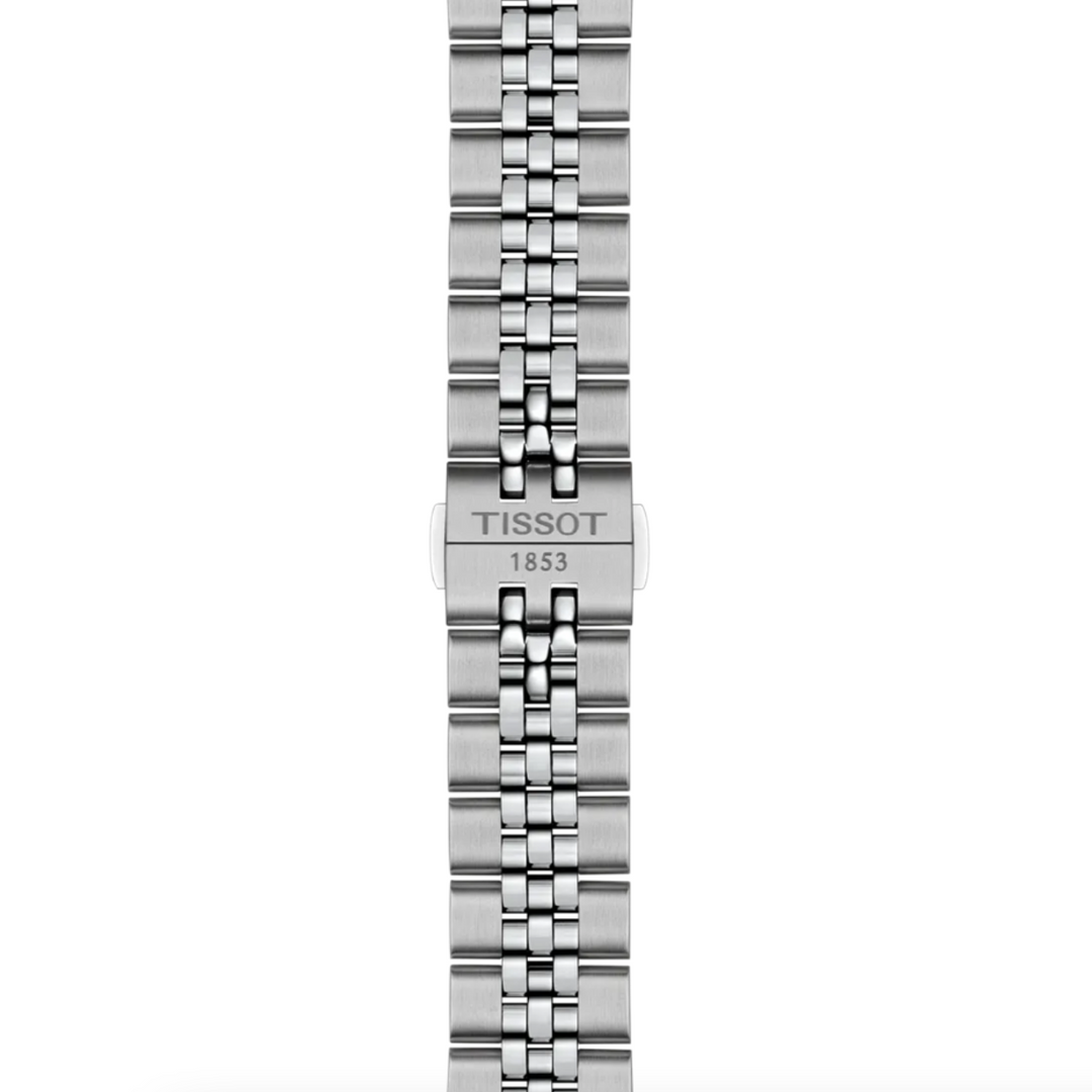 Ballade Powermatic 80 Silver Dial 39MM Watch