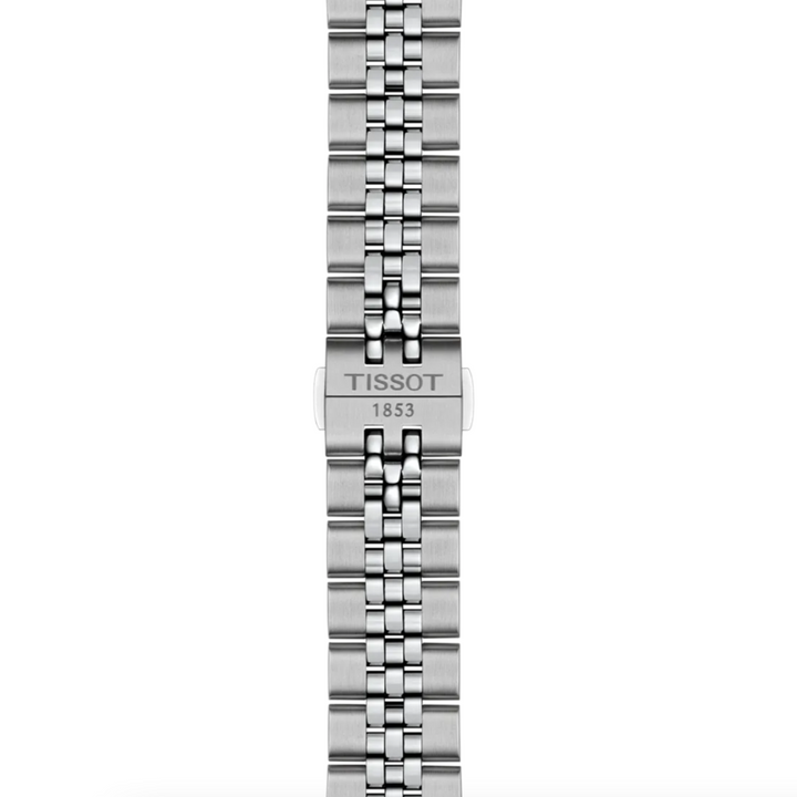 Ballade Powermatic 80 Silver Dial 39MM Watch