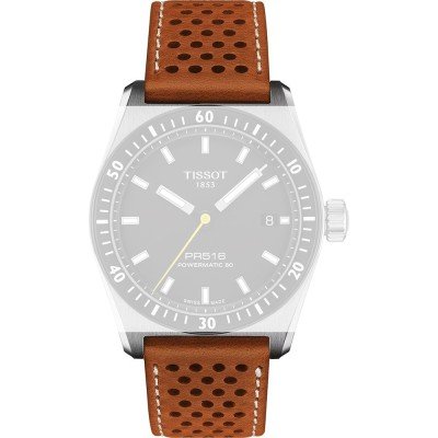 Strap for PR516 - Brown Leather Strap