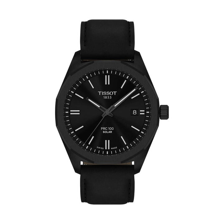 PR 100 Solar Quartz 39MM Watch