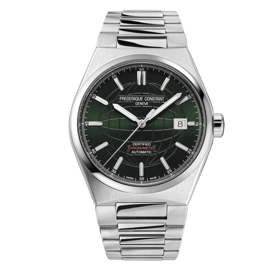 Highlife Automatic COSC 39MM Watch