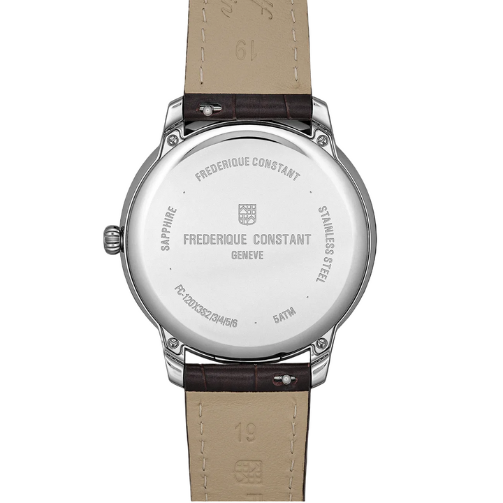 Classics Moneta Solarmetre 39MM Watch