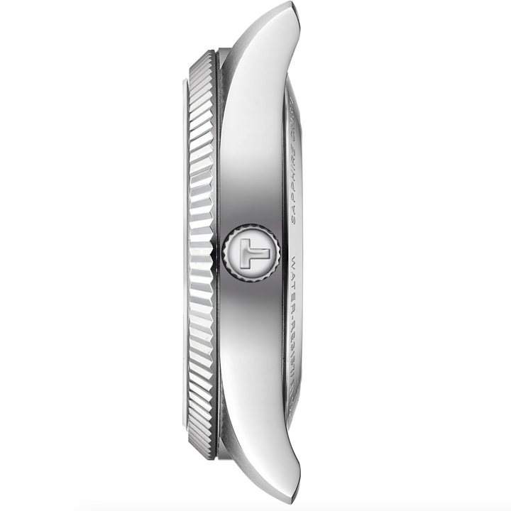 Ballade Powermatic 80 Silver Dial 39MM Watch