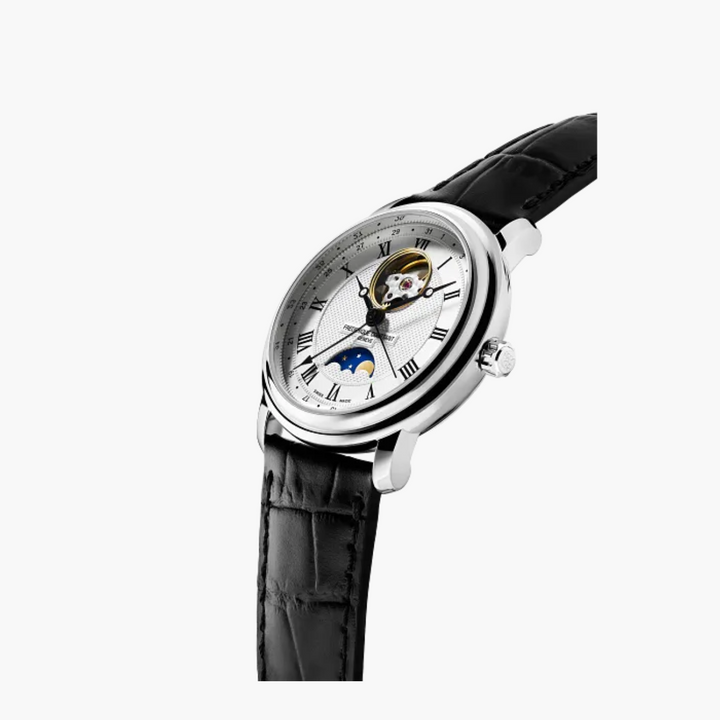 Classics Heart Beat Moonphase Date