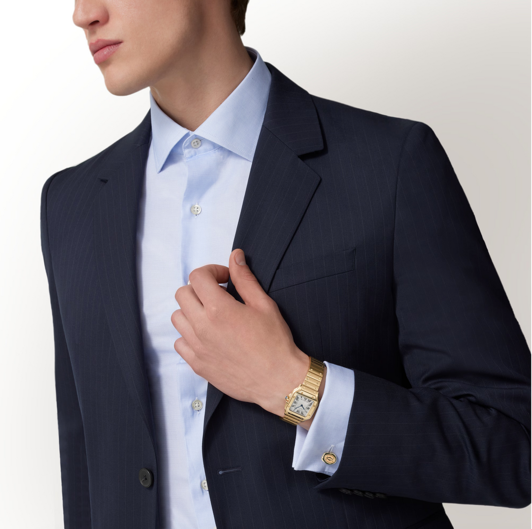 Santos Yellow Gold Small Model