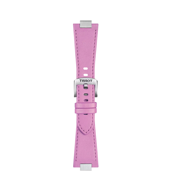 PRX 35MM - Pink Leather Strap