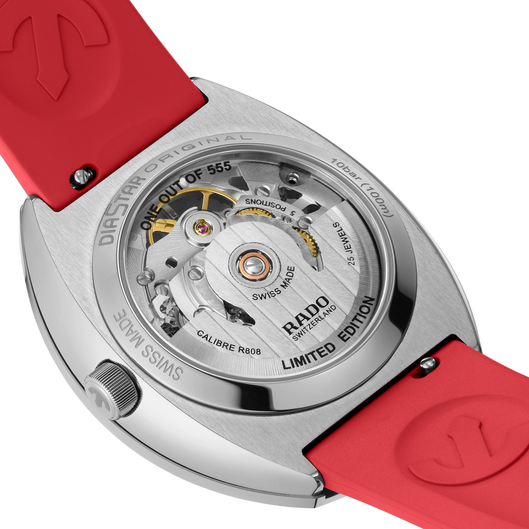 Diastar Original Skeleton Limited Edition 38MM Watch