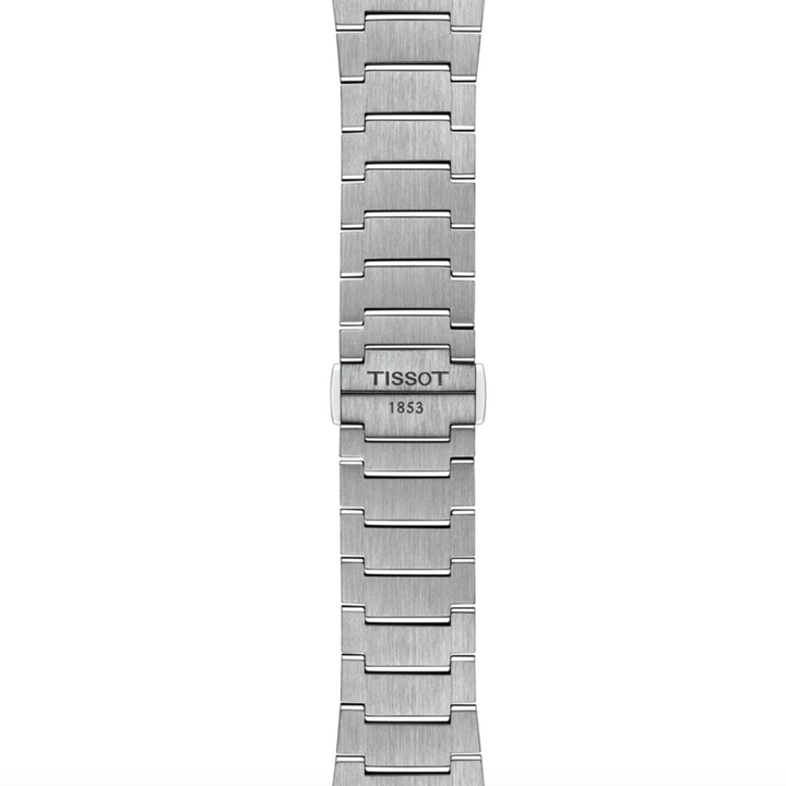 PRX 40250 Rose Accents with Silver Dial 40MM Watch