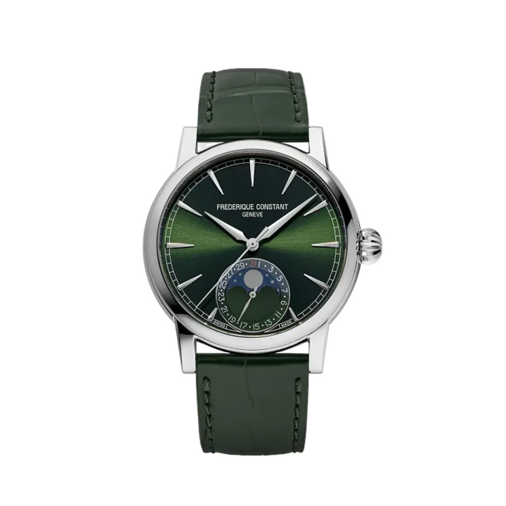 Manufacture Classis Moonphase Date 40MM Watch