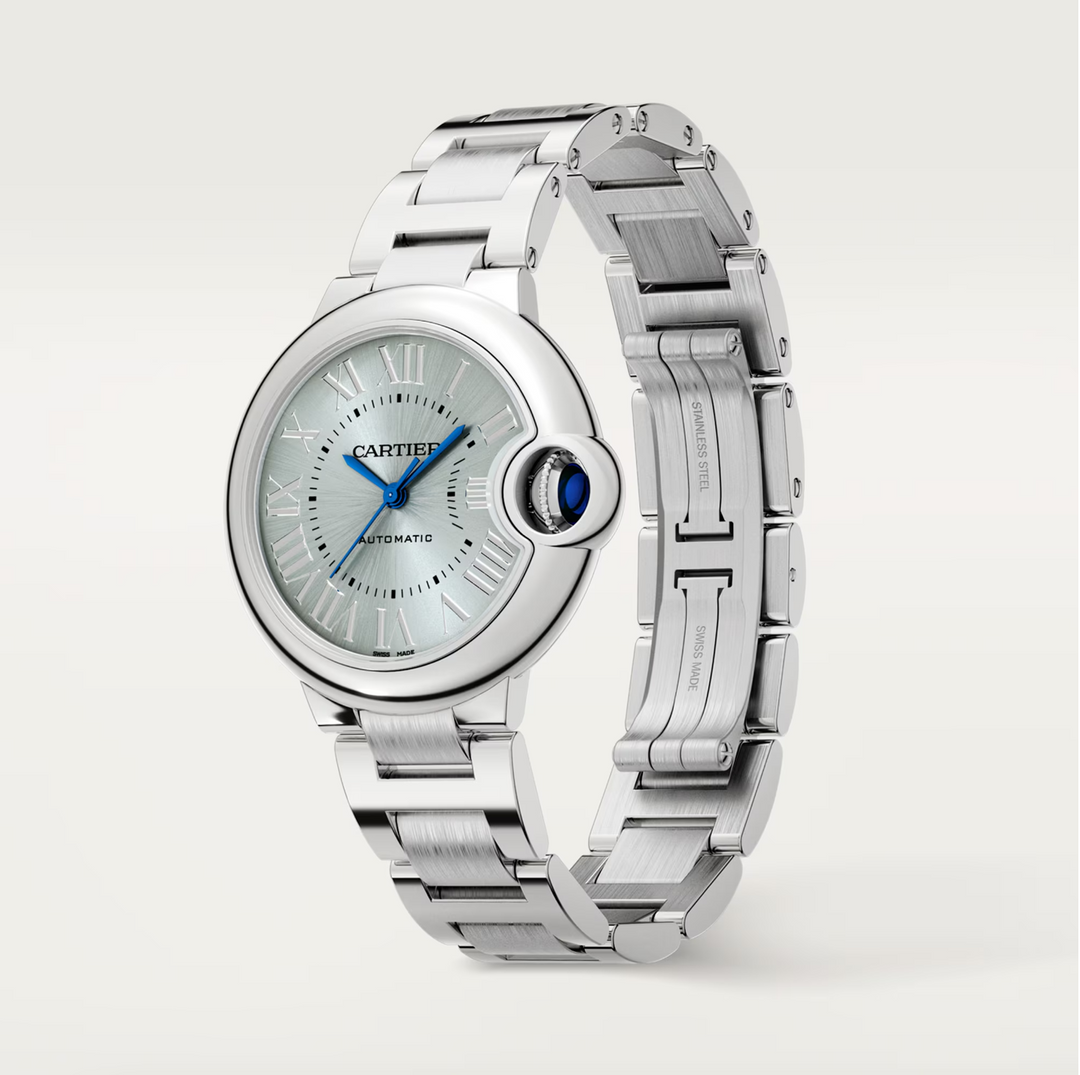 Ballon Bleu Steel 33MM