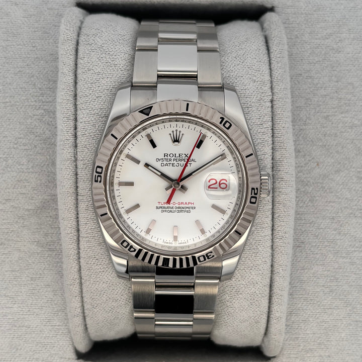 Rolex Turn-O-Graph Datejust 36mm