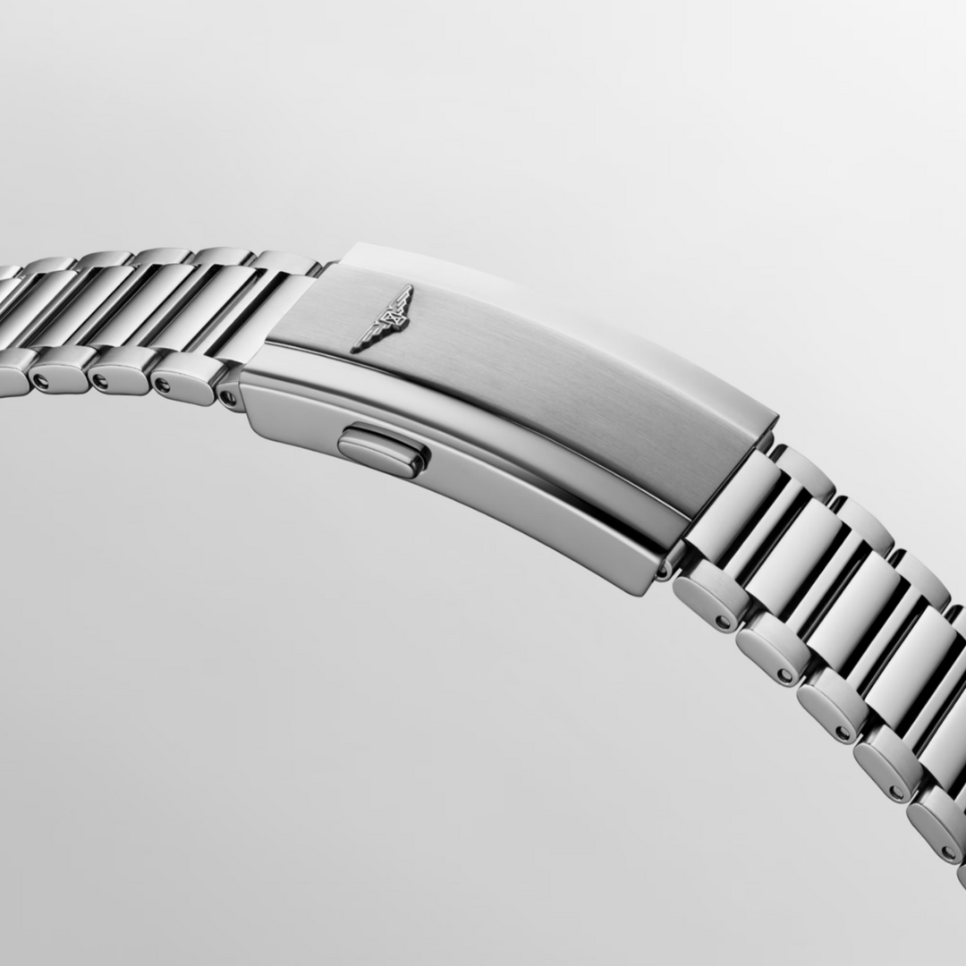 Conquest Heritage Central Power 38MM Watch