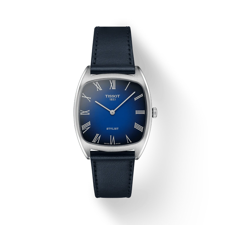 Stylist Blue 32MM  Watch