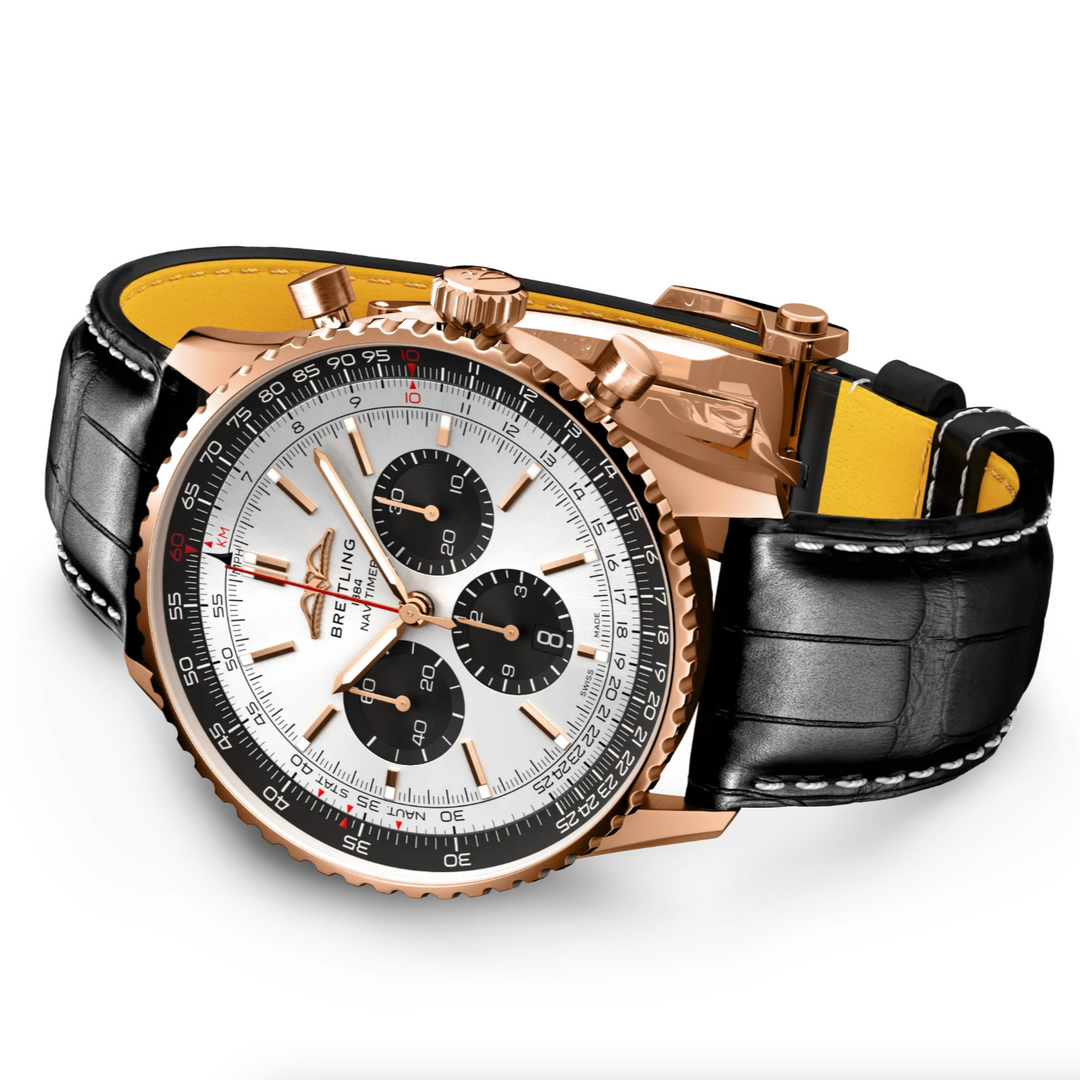 Navitimer B01 Chronograph 46MM Watch