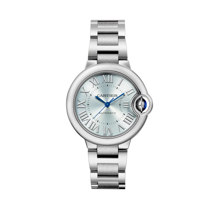 Ballon Bleu Steel 33MM