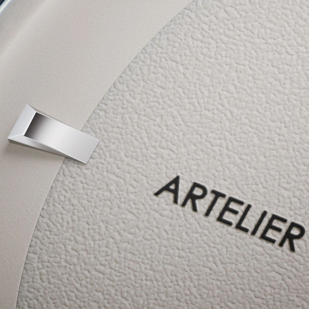 Artelier Complication Silver Dial 39.5MM Watch