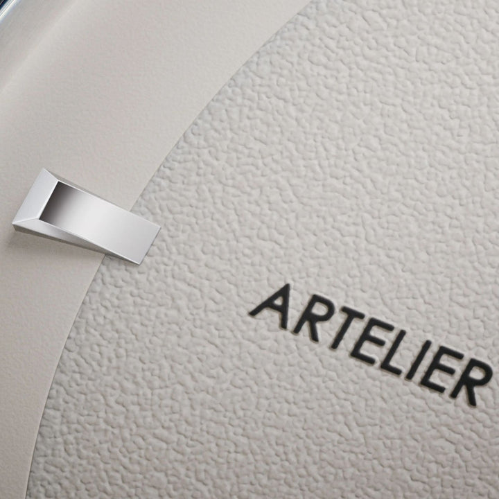 Artelier Complication Silver Dial 39.5MM Watch