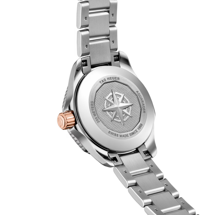 Aquaracer Professional 200 Mother of Pearl Dial 30MM Watch