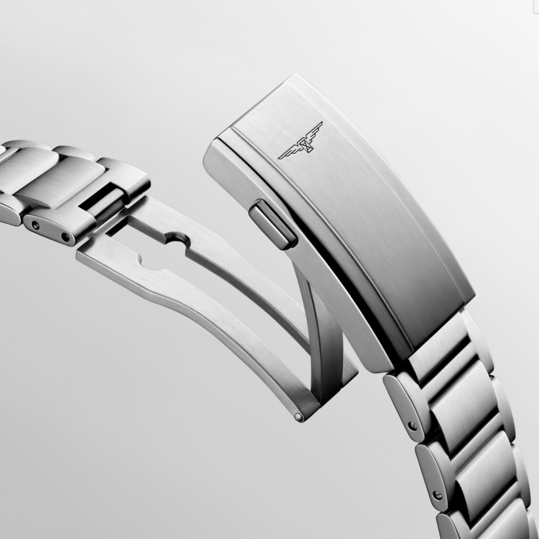 Hydroconquest Green 39MM Watch