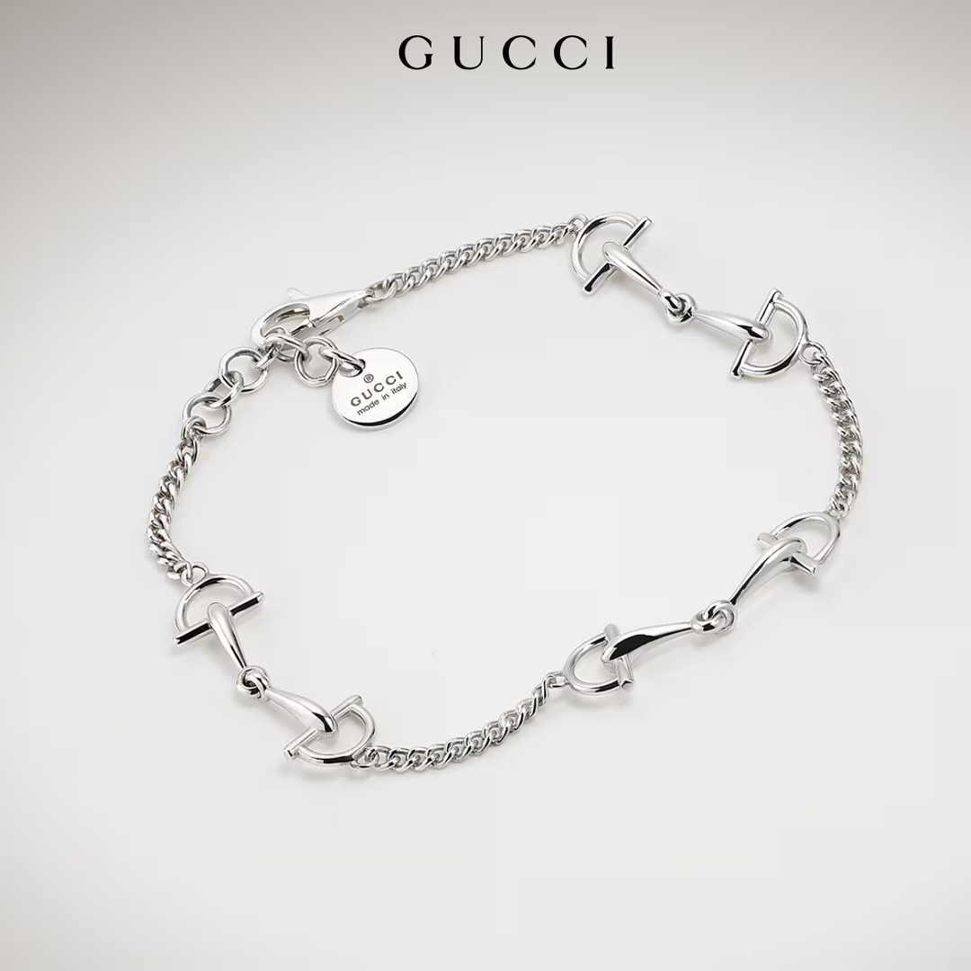 Staffa Silver Bracelet