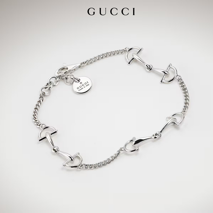 Staffa Silver Bracelet