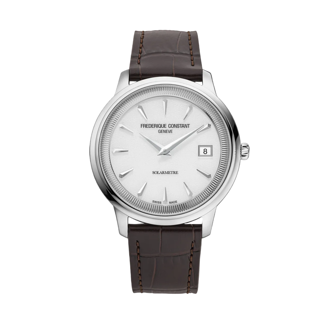 Classics Moneta Solarmetre 39MM Watch