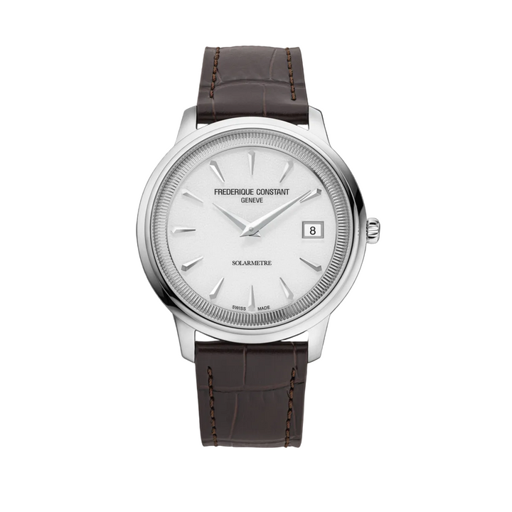 Classics Moneta Solarmetre 39MM Watch