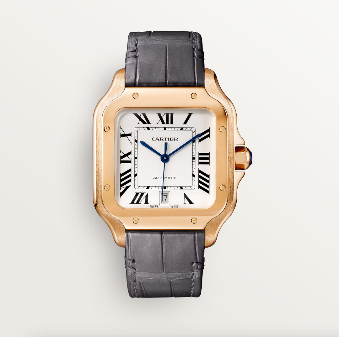 Santos Rose Gold Large Model